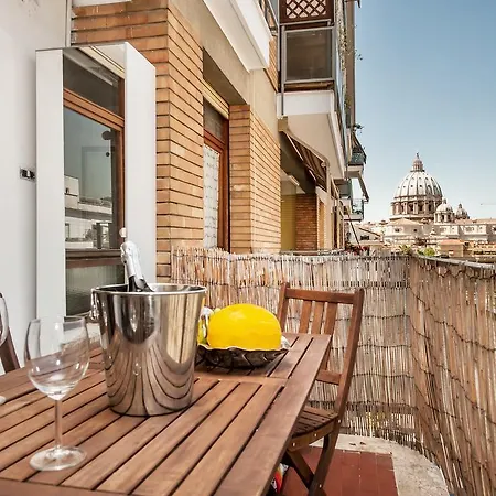 S. Pietro Terrace