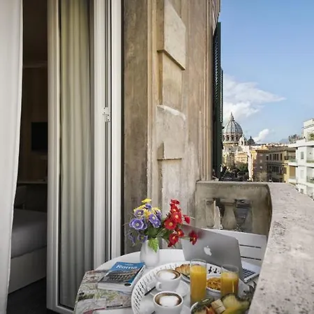 Bed & Breakfast S. Pietro Terrace