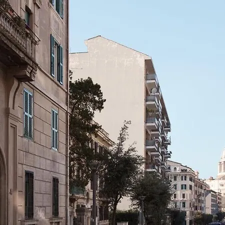 S. Pietro Terrace Rome