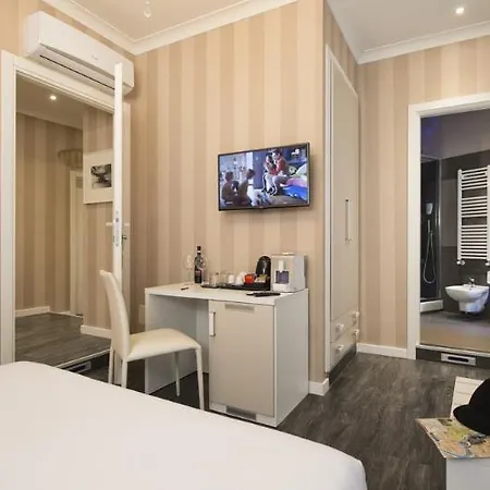 S. Pietro Terrace Rome