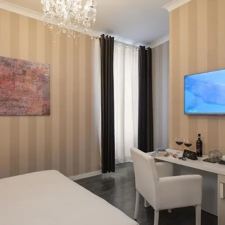 S. Pietro Terrace Rome