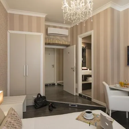 Bed & Breakfast S. Pietro Terrace