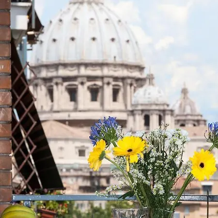 Bed & Breakfast S. Pietro Terrace