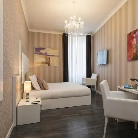 S. Pietro Terrace Отель типа 